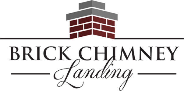 Brick Chimney Landing logo